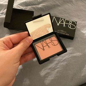 Nars Orgasm blush full size